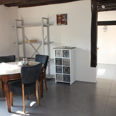 Gite Chevannes Fours  Exterior foto