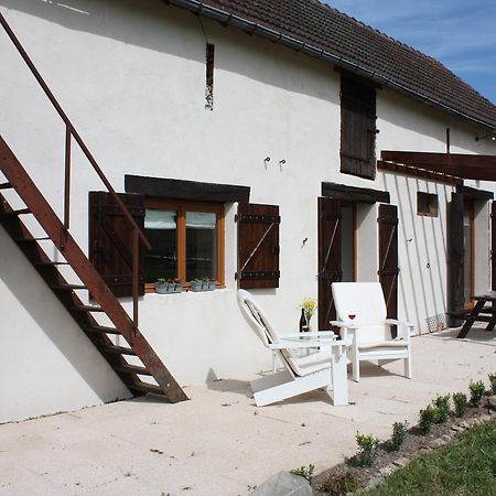 Gite Chevannes Fours  Exterior foto