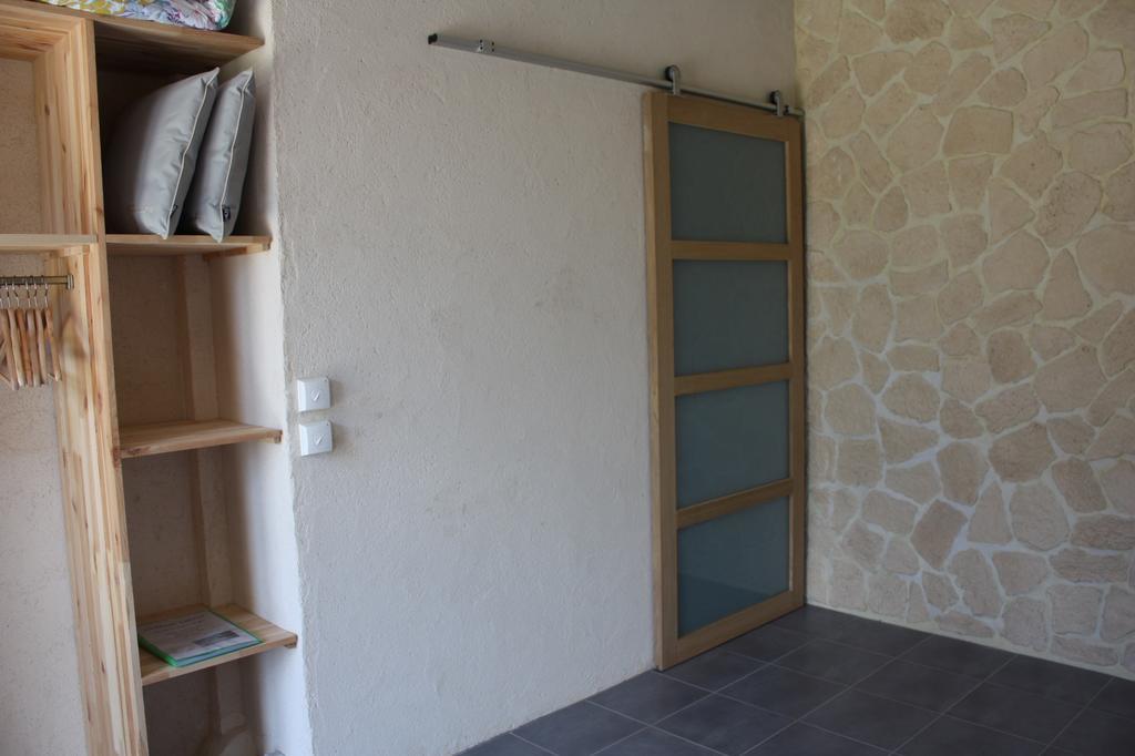 Gite Chevannes Fours  Habitación foto